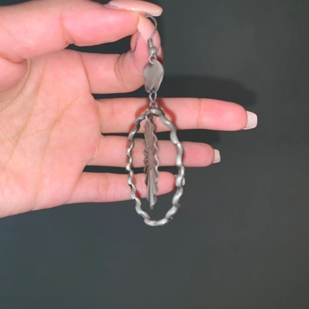 Statement Earrings - Picture 2 of 3